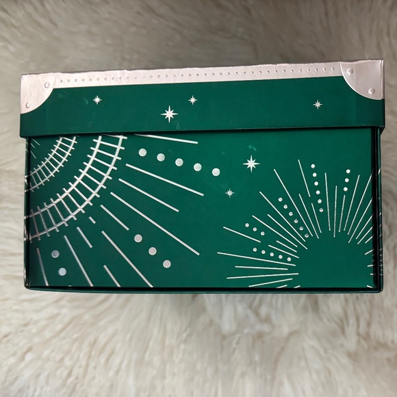 La Mer Deep Green with (metal) Empty Gift Box - Never used - Picture 6 of 14